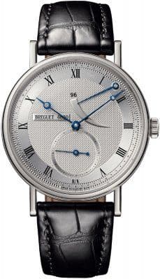 Breguet Classique Power Reserve Manual   5277BB/12/9V6