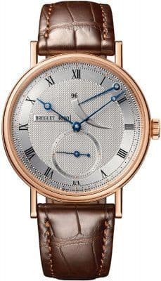 Breguet Classique Power Reserve Manual 5277BR/12/9V6