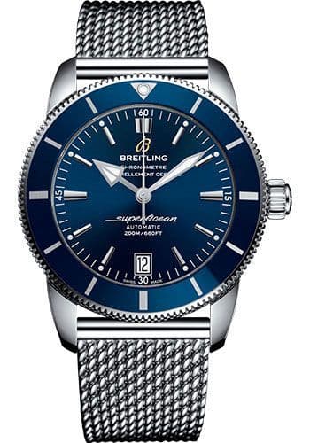 Breitling superocean heritage 42 automatic watch | Breitling men's watch | Men's automatic watch
