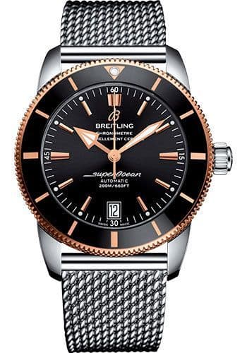 Breitling superocean heritage 42 automatic watch | Breitling men's watch | Men's automatic watch