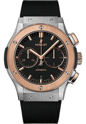 Classic Fusion Chronograph
