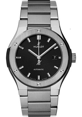 Hublot Classic Fusion Automatic Titanium  45mm 510.NX.1170.NX