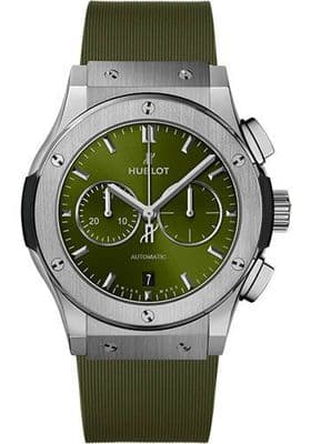 Hublot Classic Fusion Chronograph 42mm 541.nx.8970.rx
