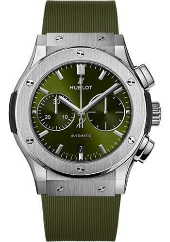 Hublot Classic Fusion Chronograph 45 mm  521.nx.8970.rx