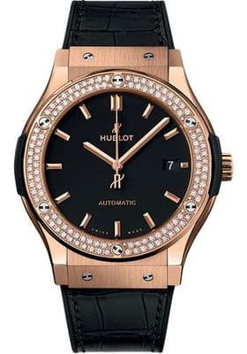 Hublot Classic Fusion King Gold  511.ox.1181.lr.1104