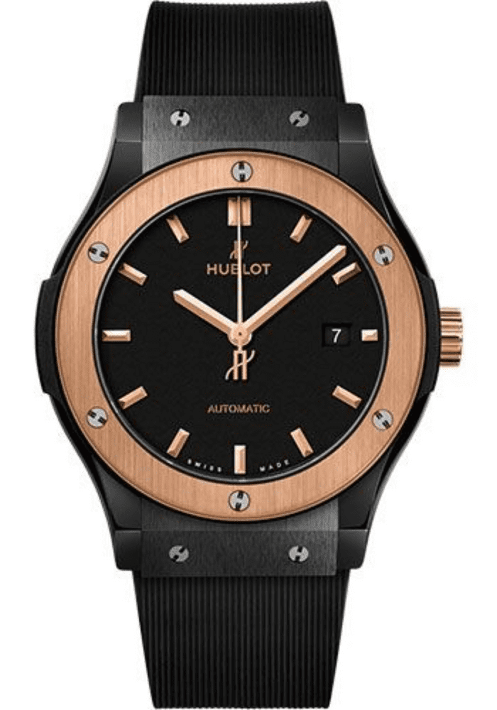 Hublot Classic Fusion King Gold 542 co 1181 rx
