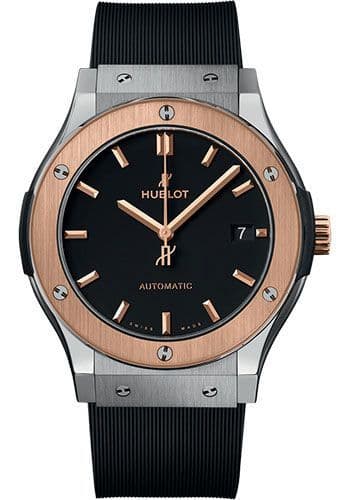 Hublot Classic Fusion King Gold 542.NO.1181.RX