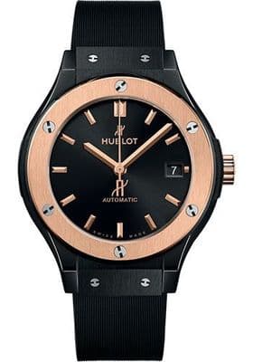 Hublot Classic Fusion King  Gold  565.co.1480.rx