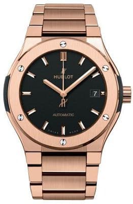 Hublot Classic Fusion King Gold Bracelet  510.OX.1180.OX