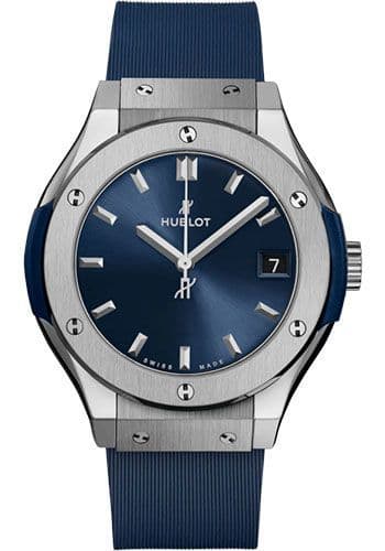 Hublot Classic Fusion Quartz 42mm 581.nx.7170.rx