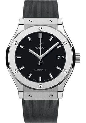 Hublot Classic Fusion Titanium 42mm 542.nx.1171.rx