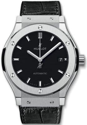 Hublot Classic Fusion Titanium   542.NX.1171.LR