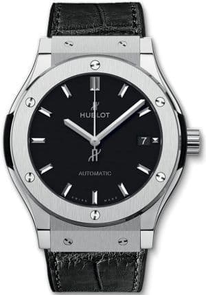 Hublot Classic Fusion Titanium   542.NX.1171.LR