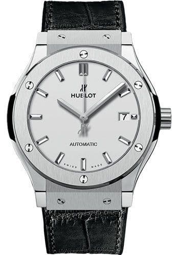 Hublot Classic Fusion Titanium  542.nx.2611.lr