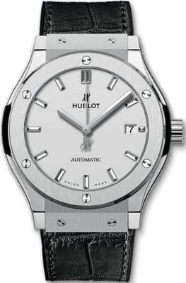 Hublot Classic Fusion Titanium  Automatic 511.NX.2611.LR