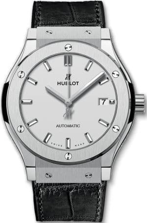 Hublot Classic Fusion Titanium  Automatic 511.NX.2611.LR