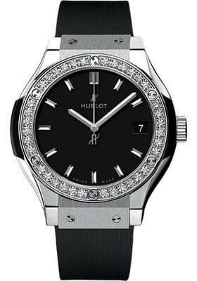 Hublot Classic Fusion Titanium Diamond  581.nx.1171.rx.1104