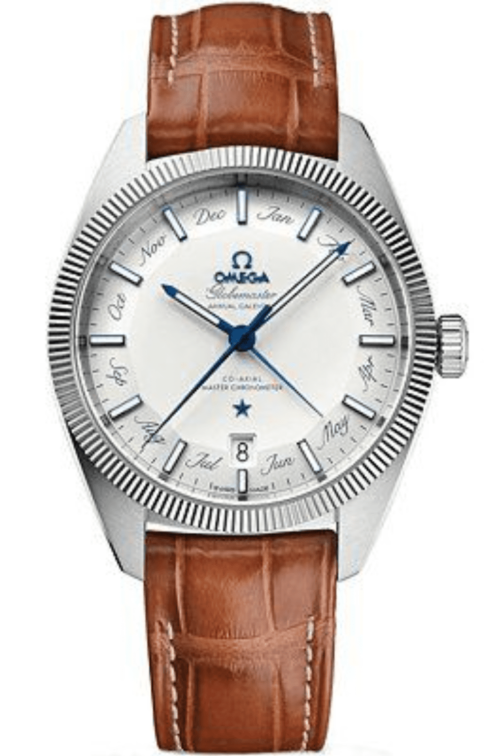 Omega Constellation Globemaster Co-Axial Annual Calendar 130 33 41