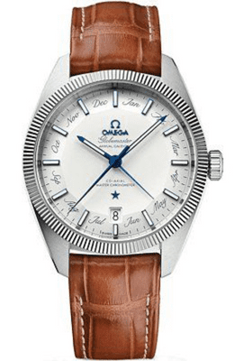 Omega Constellation Globemaster Co-Axial Annual Calendar  130.33.41.22.02.001
