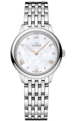 Omega De Ville Prestige 27.5mm Quartz  434.10.28.60.05.001