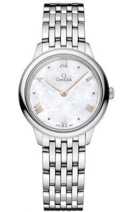 Omega De Ville Prestige 27.5mm Quartz  434.10.28.60.05.001