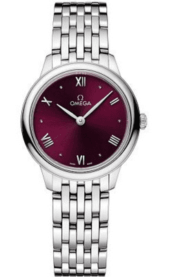 Omega De Ville Prestige 27.5mm Quartz  434.10.28.60.11.001
