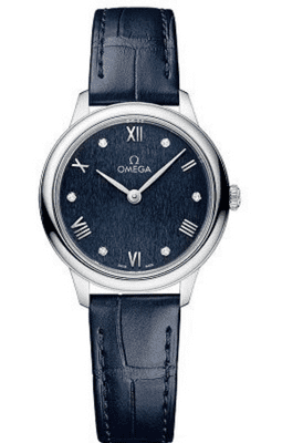Omega De Ville Prestige 27.5mm Quartz  434.13.28.60.53.002