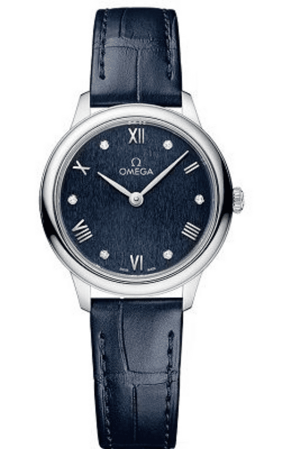 Omega De Ville Prestige 27.5mm Quartz  434.13.28.60.53.002