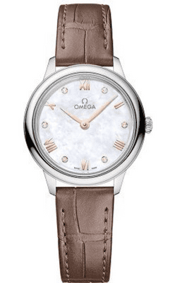 Omega De Ville Prestige 27.5mm Quartz  434.13.28.60.59.001