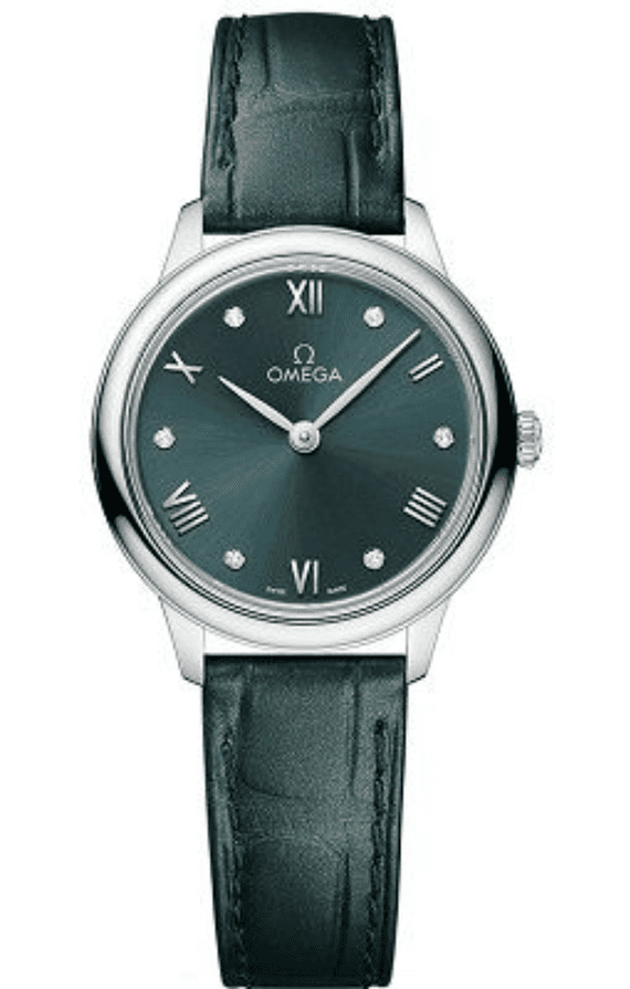 Omega De Ville Prestige 27.5mm Quartz  434.13.28.60.60.001