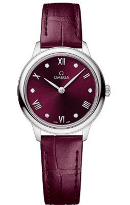 Omega De Ville Prestige 27.5mm Quartz  434.13.28.60.61.001