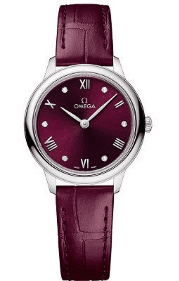 Omega De Ville Prestige 27.5mm Quartz  434.13.28.60.61.001