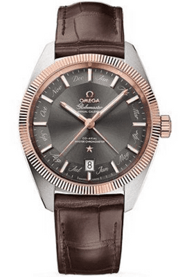 Omega Globemaster Co-Axial Annual Calendar  130.23.41.22.06.001