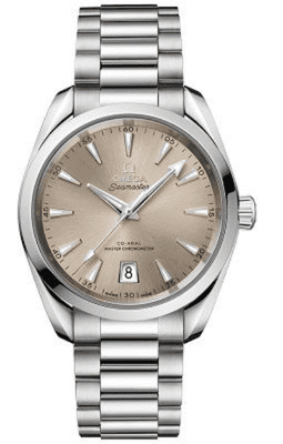 Omega Seamaster Aqua Terra 150 M  38mm Chronometer 220.10.38.20.09.001