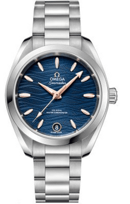 Omega Seamaster Aqua Terra 150M Co-Axial 34mm 220.10.34.20.03.001