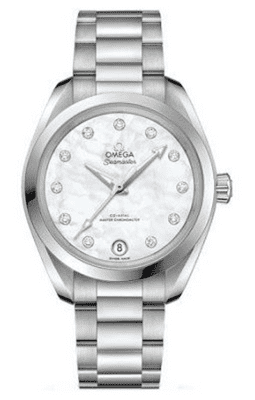 Omega Seamaster Aqua Terra 150M Co-Axial 34mm 220.10.34.20.55.001
