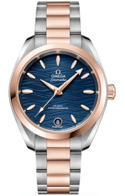 Omega Seamaster Aqua Terra 150M Co-Axial 34mm 220.20.34.20.03.001