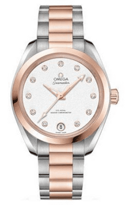 Omega Seamaster Aqua Terra 150M  Co-Axial 34mm 220.20.34.20.52.001