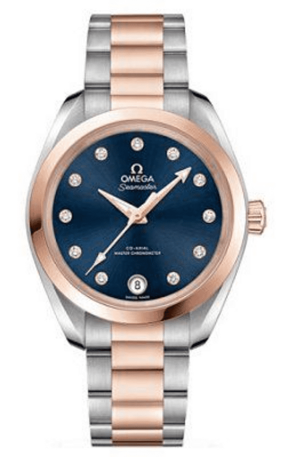 Omega Seamaster Aqua Terra 150M  Co-Axial 34mm 220.20.34.20.53.001