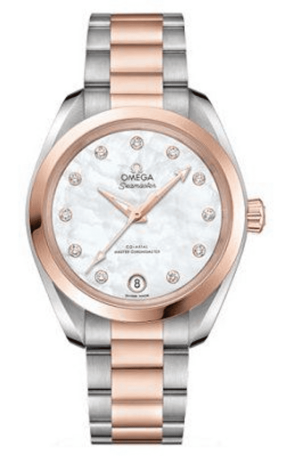 Omega Seamaster Aqua Terra 150M Co-Axial 34mm 220.20.34.20.55.001