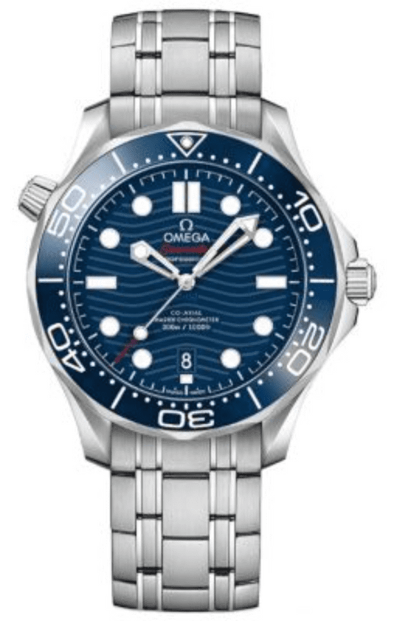 Omega Seamaster Diver 300M 2Co-Axial  210.30.42.20.03.001