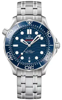 Omega Seamaster Diver 300M 2Co-Axial 210.30.42.20.03.001