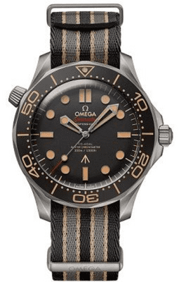 Omega Seamaster Diver 300M 42mm Co-Axial 210.92.42.20.01.001
