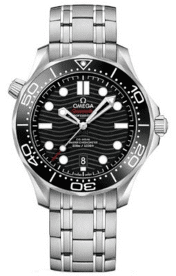 Omega Seamaster Diver 300M Co-Axial 210.30.42.20.01.001
