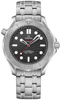 Omega Seamaster Diver 300M Co-Axial 210.30.42.20.01.002