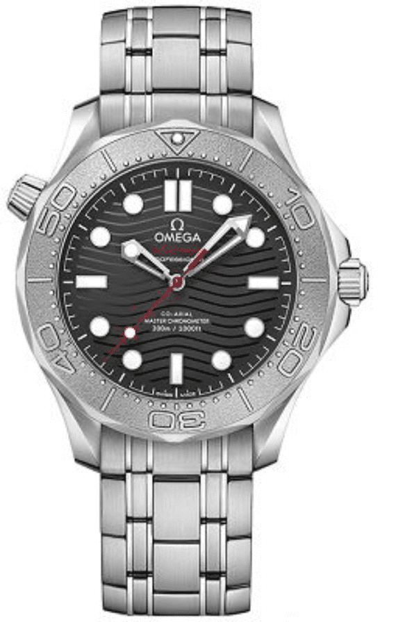 Omega Seamaster Diver 300M Co-Axial 210.30.42.20.01.002