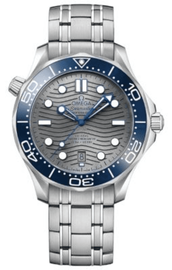 Omega Seamaster Diver 300M Co-Axial 210.30.42.20.06.001