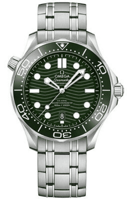 Omega Seamaster Diver 300M Co-Axial 210.30.42.20.10.001