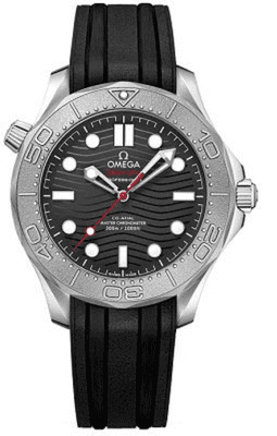 Omega Seamaster Diver 300M Co-Axial 210.32.42.20.01.002