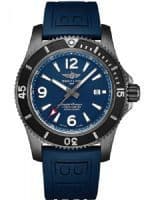 Superocean Automatic 46 Black Steel